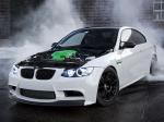 BMW M3 Coupe Green Hell VT2-600 by IND Distribution 2010 года